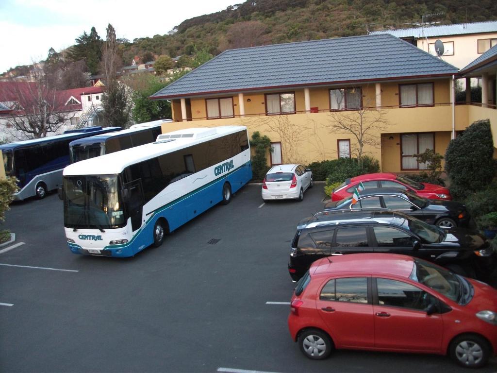 Alhambra Oaks Motor Lodge Dunedin Exterior foto